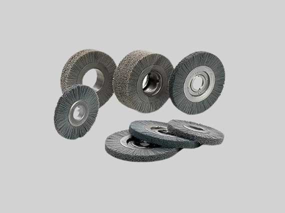 Abrasive Deburring Brush Suppliers, Dealers, Distributors, Exporters in India